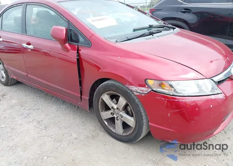 2009 Honda Civic Lx-S z USA, uszkodzony, nr VIN 2HGFA16629H361278